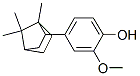 13746-56-0,(exo)-2-methoxy-4-(1,7,7-trimethylbicyclo[2.2.1]hept-2-yl)phenol