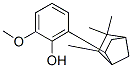 13746-62-8,2-methoxy-6-(5,5,6-trimethyl-2-norbornyl)phenol