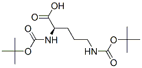 137524-82-4,BOC-D-ORN(BOC)-OH