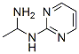 137583-05-2,2-Ethanediamine,N-2-pyrimidinyl-