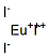 13759-90-5,europium triiodide