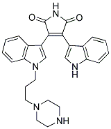137592-47-3,BISINDOLYLMALEIMIDE VII