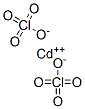 13760-37-7,CADMIUM PERCHLORATE, DEHYDRATED