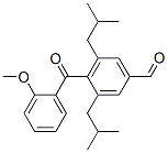 137600-70-5,3,5-DIISOBUTYL-4-(2-METHOXYBENZOYL)-OXO-TOLUENE