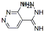 137609-33-7,4-Pyridazinecarboximidic  acid,  3-amino-,  hydrazide