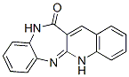137612-86-3,12H-QUINO[2,3-B][1,5] BENZO DIAZEPIN-12-ONE, 5,11-DIHYDRO-