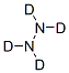 13762-95-3,HYDRAZINE-D4