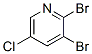 137628-17-2,2,3 DIBROMO-5-CHLORO PYRIDINE