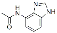 137654-50-3,Acetamide, N-1H-benzimidazol-4-yl- (9CI)