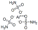 13770-87-1,aluminium trisulphamate