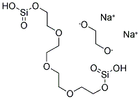 137704-78-0,DISODIUM [MU-(1,2-ETHANEDIOLATO-O:O')]TETRAKIS(1,2-ETHANEDIOLATO-O,O')DISILICATE