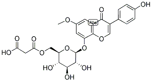 137705-39-6,6''-O-MALONYLGLYCITIN