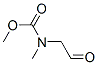 137712-40-4,Carbamic acid, methyl(2-oxoethyl)-, methyl ester (9CI)