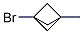 137741-15-2,Bicyclo[1.1.1]pentane, 1-bromo-3-methyl- (9CI)