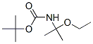 137757-12-1,Carbamic acid, (1-ethoxy-1-methylethyl)-, 1,1-dimethylethyl ester (9CI)