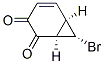 137834-27-6,Bicyclo[4.1.0]hept-4-ene-2,3-dione, 7-bromo-, (1alpha,6alpha,7ba)- (9CI)