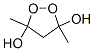 13784-51-5,3,5-dimethyl-1,2-dioxolane-3,5-diol