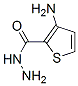 137844-98-5,2-Thiophenecarboxylicacid,3-amino-,hydrazide(9CI)