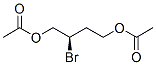 137846-89-0,1,4-Butanediol,2-bromo-,diacetate,(R)-(9CI)