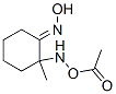 13785-66-5,2-(HYDROXYAMINO)-2-METHYLCYCLOHEXAN-1-ONE OXIME ACETATE