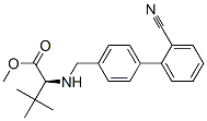 137864-38-1,L-VALINE, N-[(2'-CYANO[1,1'-BIPHENYL]-4-YL)METHYL]-3-METHYL-, METHYL ESTER