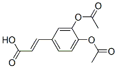 13788-48-2,3-[3,4-bis(acetoxy)phenyl]acrylic acid