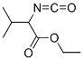 13794-39-3,ETHYL 2-ISOCYANATO-3-METHYLBUTYRATE
