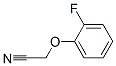 137988-23-9,Acetonitrile, (2-fluorophenoxy)- (9CI)