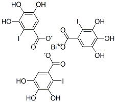 138-58-9,bismuth iodogallate