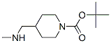 138022-02-3,4-[(METHYLAMINO)METHYL]PIPERIDINE-1-CARBOXYLIC ACID TERT-BUTYL ESTER