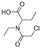 138062-78-9,Butanoic  acid,  2-[(chloroacetyl)ethylamino]-  (9CI)