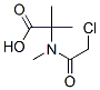 138062-82-5,Alanine,  N-(chloroacetyl)-N,2-dimethyl-  (9CI)