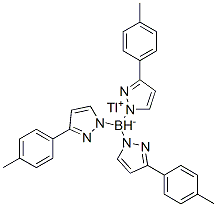 138072-88-5,HYDROTRIS(3-P-TOLYLPYRAZOL-1-YL)BORATE THALLIUM SALT