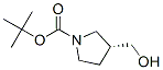 138108-72-2,(R)-3-HYDROXYMETHYL-PYRROLIDINE-1-CARBOXYLIC ACID TERT-BUTYL ESTER