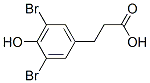 13811-12-6,3-(3,5-DIBROMO-4-HYDROXYPHENYL)PROPANOIC ACID