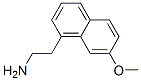 138113-09-4,2-(7-METHOXYNAPHTHALEN-1-YL)ETHANAMINE