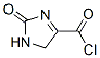 138113-11-8,1H-Imidazole-4-carbonyl chloride, 2,5-dihydro-2-oxo- (9CI)