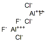 13814-65-8,Aluminium(III)chloridefluoride
