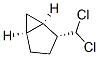 138153-53-4,Bicyclo[3.1.0]hexane, 2-(dichloromethyl)-, (1-alpha-,2-alpha-,5-alpha-)- (9CI)