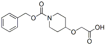 138163-07-2,4-CARBOXYMETHOXY-PIPERIDINE-1-CARBOXYLIC ACID BENZYL ESTER