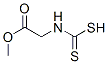 138165-82-9,Glycine, N-(dithiocarboxy)-, 1-methyl ester (9CI)