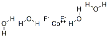 13817-37-3,COBALT(II) FLUORIDE TETRAHYDRATE