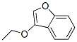 138173-85-0,Benzofuran,  3-ethoxy-