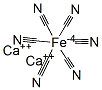 13821-08-4,CALCIUM FERROCYANIDE