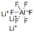 13821-20-0,trilithium hexafluoroaluminate
