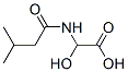 138219-44-0,Acetic  acid,  hydroxy[(3-methyl-1-oxobutyl)amino]-  (9CI)