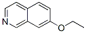 138223-15-1,Isoquinoline, 7-ethoxy- (9CI)