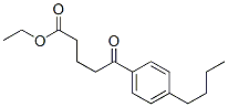138247-13-9,ETHYL 5-(4-N-BUTYLPHENYL)-5-OXOVALERATE