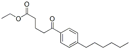 138247-14-0,ETHYL 5-(4-HEXYLPHENYL)-5-OXOVALERATE
