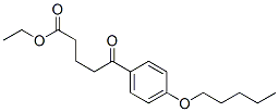138247-19-5,ETHYL 5-OXO-5-(4-PENTYLOXYPHENYL)VALERATE